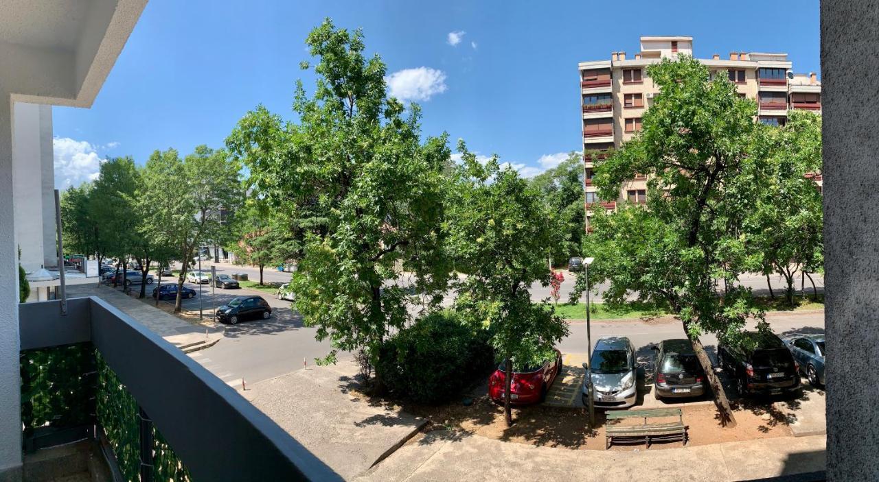 Old Town Appartement Podgorica Buitenkant foto