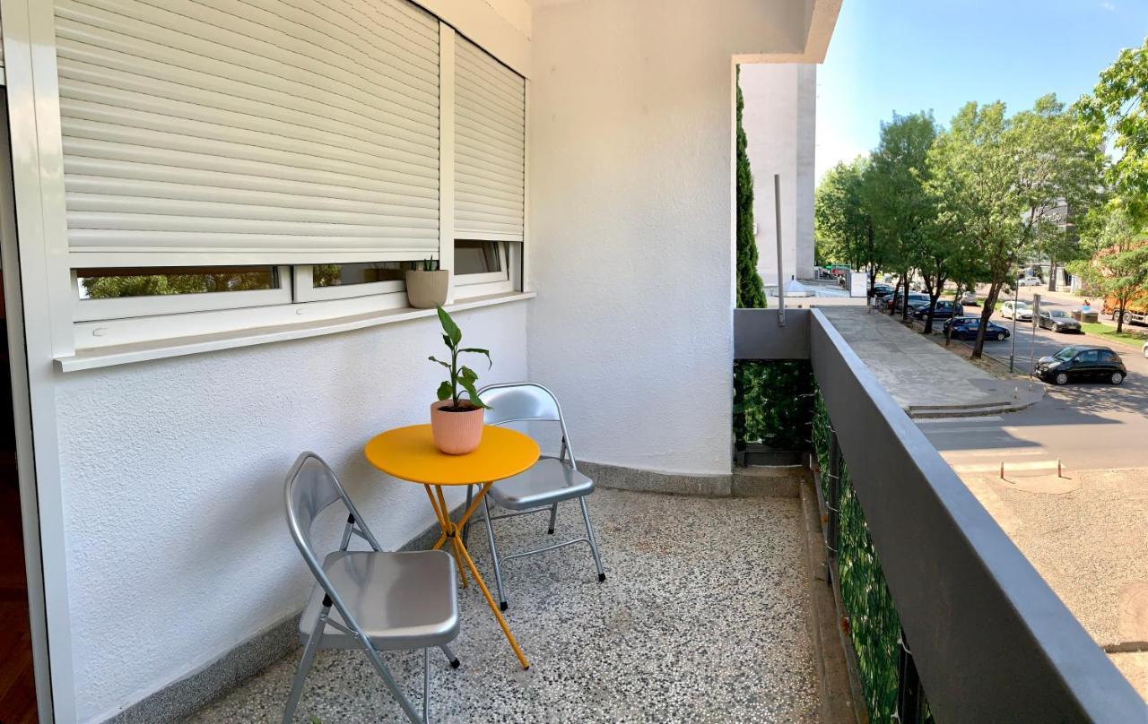 Old Town Appartement Podgorica Buitenkant foto